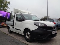 2021 Fiat Doblo 1.6 Multijet 16V Work Up Dropside Start Stop CHASSIS CAB Diesel 