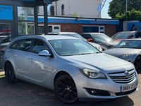 2014 Vauxhall Insignia 2.0 CDTi [140] ecoFLEX Design Nav 5dr [Start Stop] ESTATE