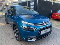 2019 Citroen C4 Cactus 1.2 PureTech GPF Flair Hatchback 5dr Petrol Manual Euro