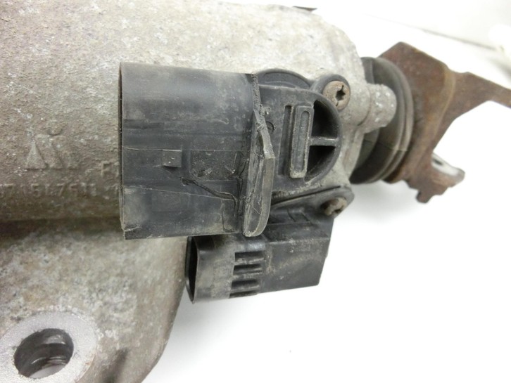 BMW 5er GT F07 09-13 Stellmotor Aktivlenkung HSR für Lenkgetriebe Hinterachse BMW 5er GT F07 09-13 28.03.2011... Bild 8