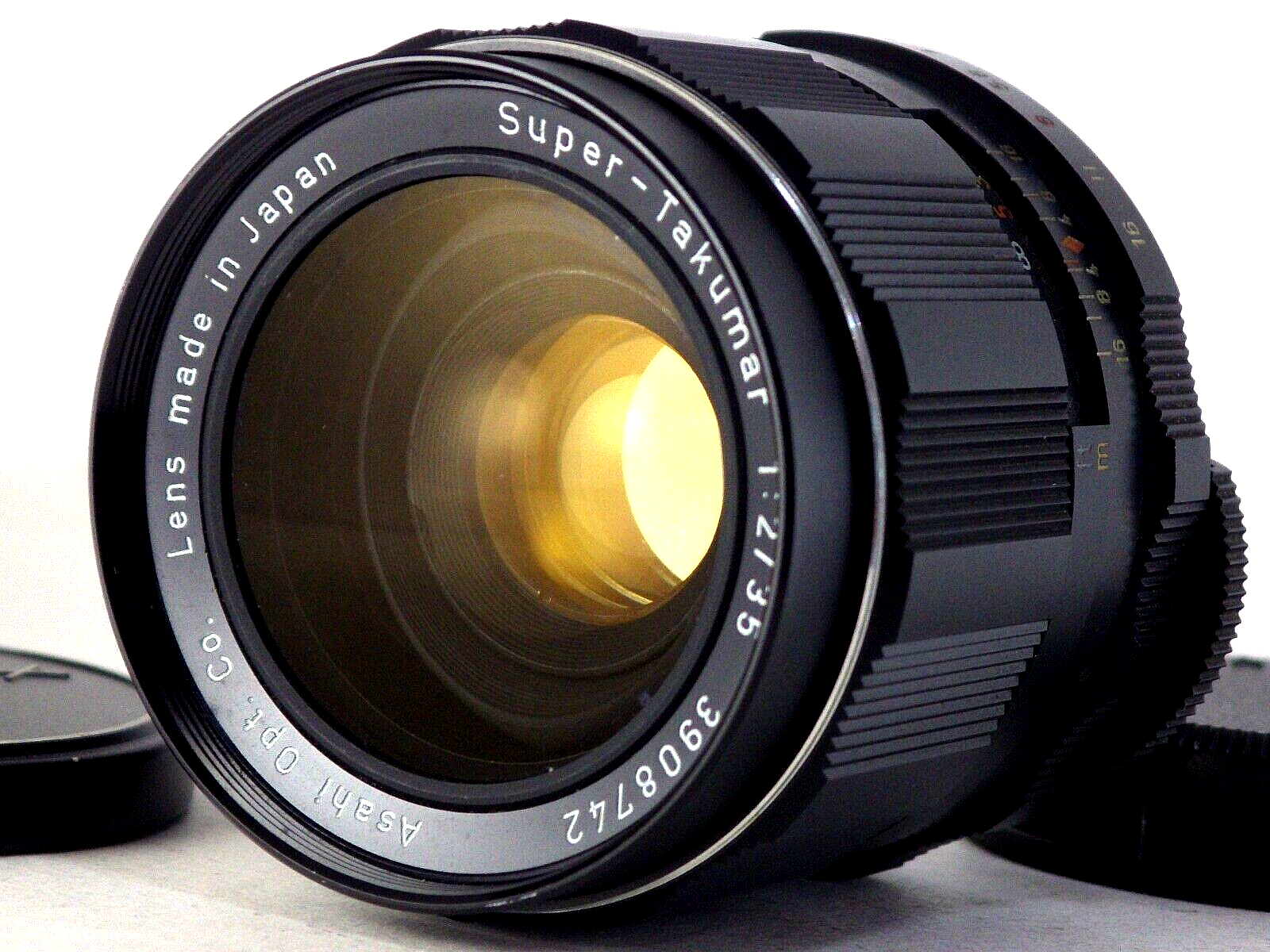 ペンタックス PENTAX Super Takumar 35ｍｍ F2 S-M-C/Super Takumar 35mm F2 Reviews - M42 Screwmount Wide
