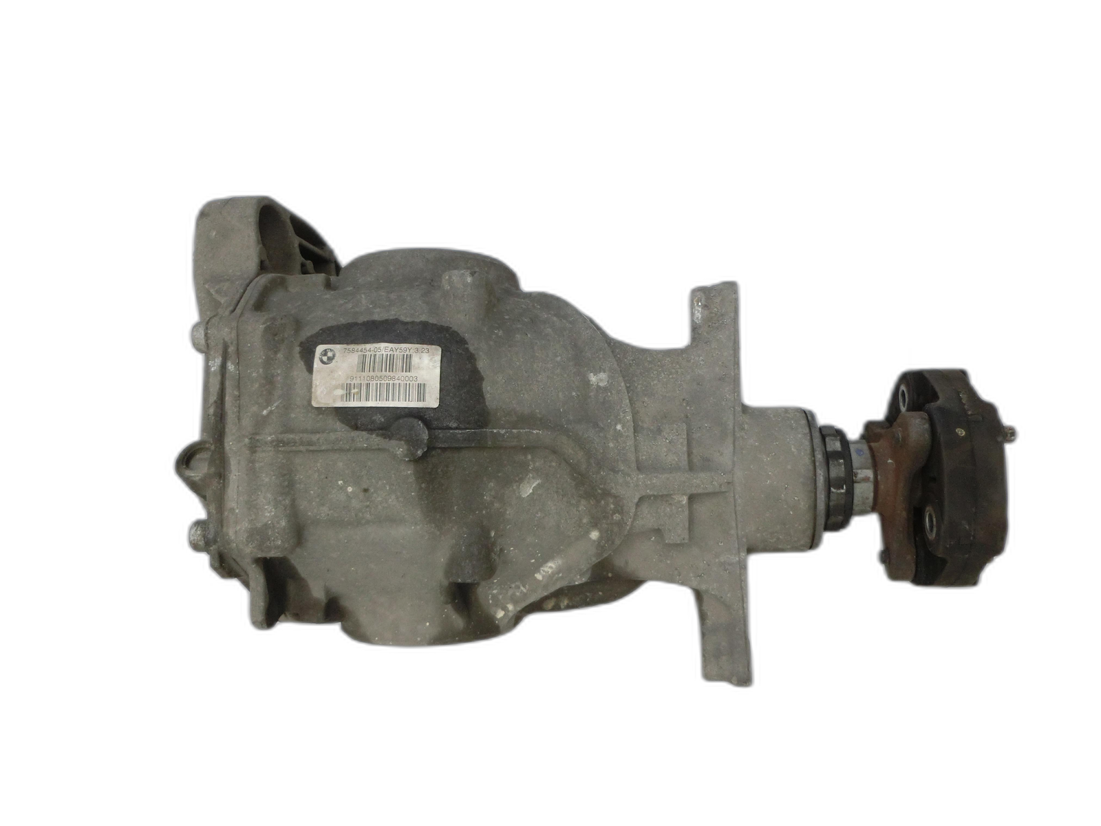 BMW F11 10-13 5er 525D 3,0d 150KW Differential Hinterachsgetriebe Hinten I=3.23  - Bild 1