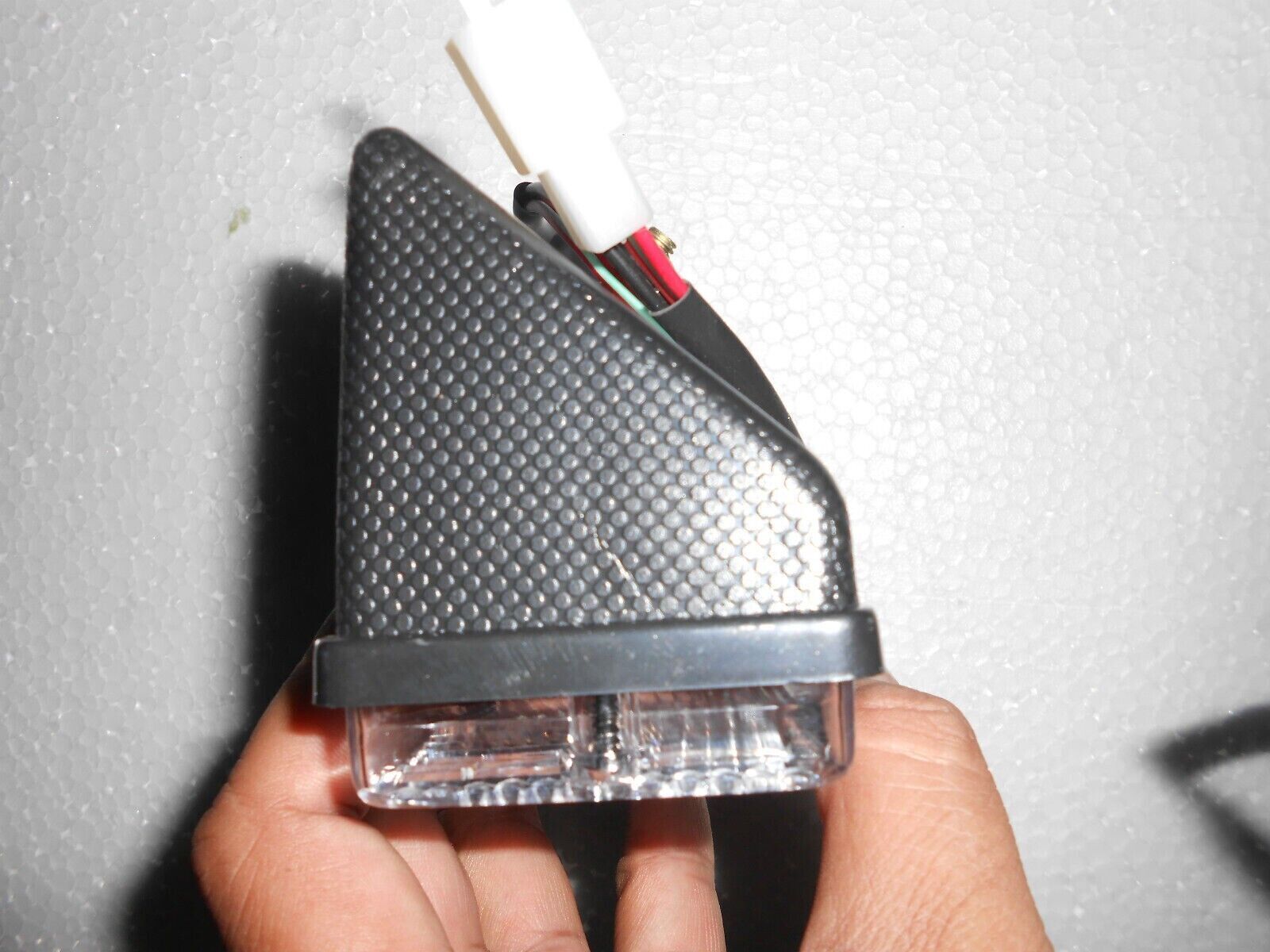 Front Parking Lamp Assly LH/RH For Mahindra CJ Jeeps Fits Direct on Fender  