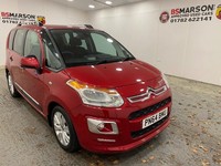 2015 Citroen C3 Picasso 1.6 HDi 8V Exclusive 5dr MPV DIESEL Manual