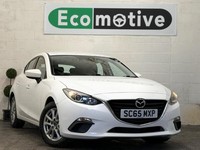 2015 Mazda 3 2.0 SE 5dr HATCHBACK PETROL Manual