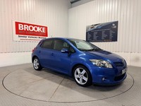 2010 Toyota Auris 1.6 V-Matic SR 5dr HATCHBACK PETROL Manual