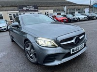 2019 Mercedes-Benz C Class C300d AMG Line Premium 2dr 9G-Tronic COUPE Diesel Aut