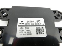 Mitsubishi ASX 12-16 Steuergerät Modul ASG ECU Innenraumsteuergerät Mitsubishi ASX 12-16 24.02.2016 1640A020 gebraucht Vorschau 2