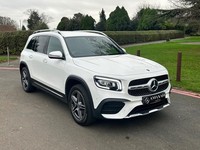 2021 Mercedes-Benz GLB GLB 200 AMG Line Premium 5dr 7G-Tronic ESTATE Petrol Auto