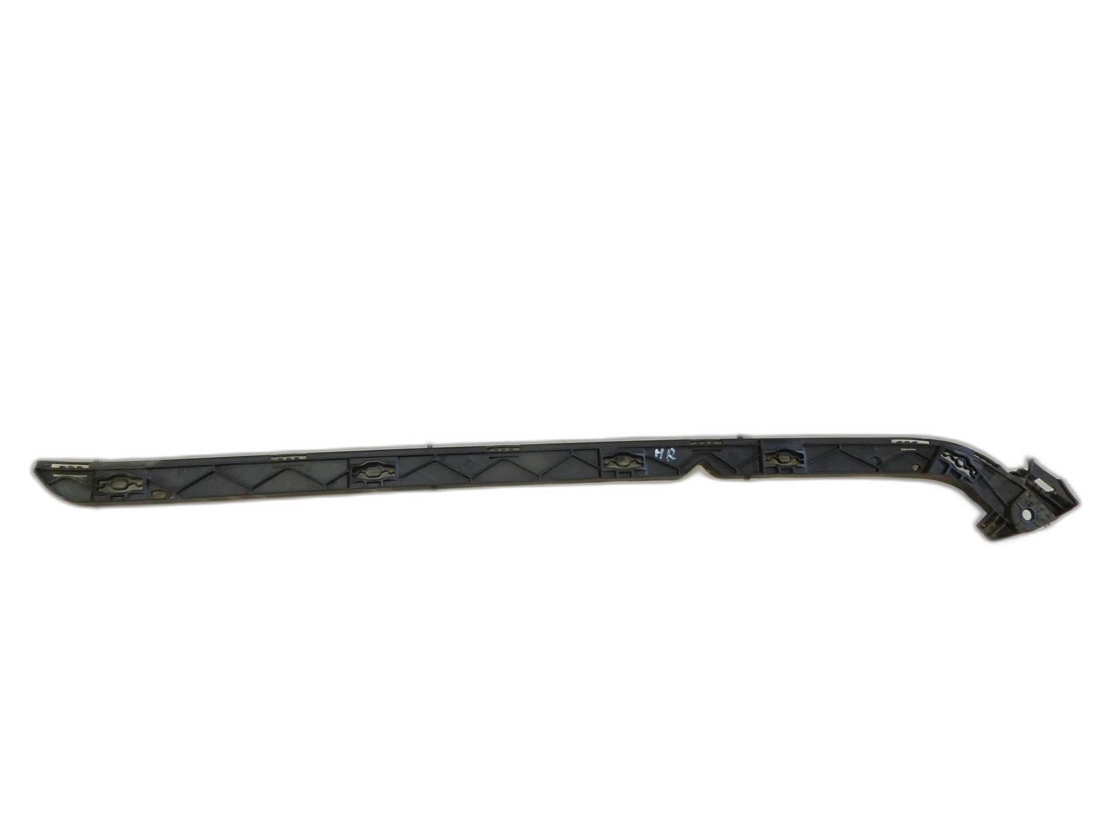 Clamp Rack Holder Guide for Bumper Right Rear Smart ForTwo 451 07-10 - Bild 1