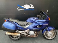 HONDA NT 650 V-3 DEAUVILLE 2003 PROJECT BIKE HPI CLEAR ULEZ CERTIFIED