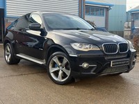 2008 BMW X6 xDrive35i 5dr Step Auto COUPE Petrol Automatic