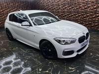 2018 BMW 1 Series 3.0 M140I Shadow Edition Auto 5dr Hatchback Petrol Automatic