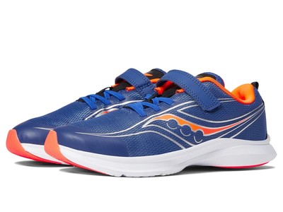 

Обувь для мальчиков Saucony Kids Kinvara 13 A/C (Little Kid/Big Kid)