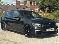 2017 BMW 1 Series 3.0 M140i Shadow Edition Auto Euro 6 (s/s) 5dr HATCHBACK Petro