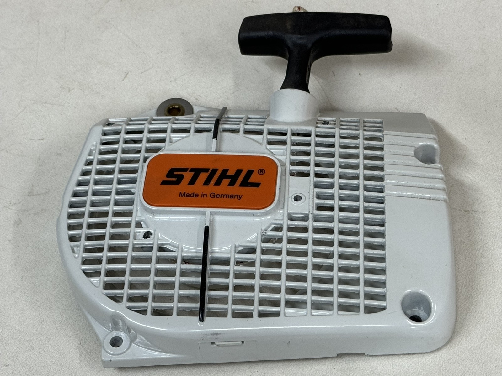STIHL OEM FAN HOUSING WITH REWIND STARTER 1122 080 2100 OBSOLETE FOR 064 R RW - Picture 1 of 3