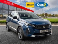 2022 Peugeot 3008 1.6 Hybrid 225 GT 5dr e-EAT8 Estate Petrol Parallel PHEV Autom