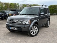 2013 Land Rover Discovery 4 3.0 SD V6 HSE SUV 5dr Diesel Auto 4WD Euro 6 (s/s) (