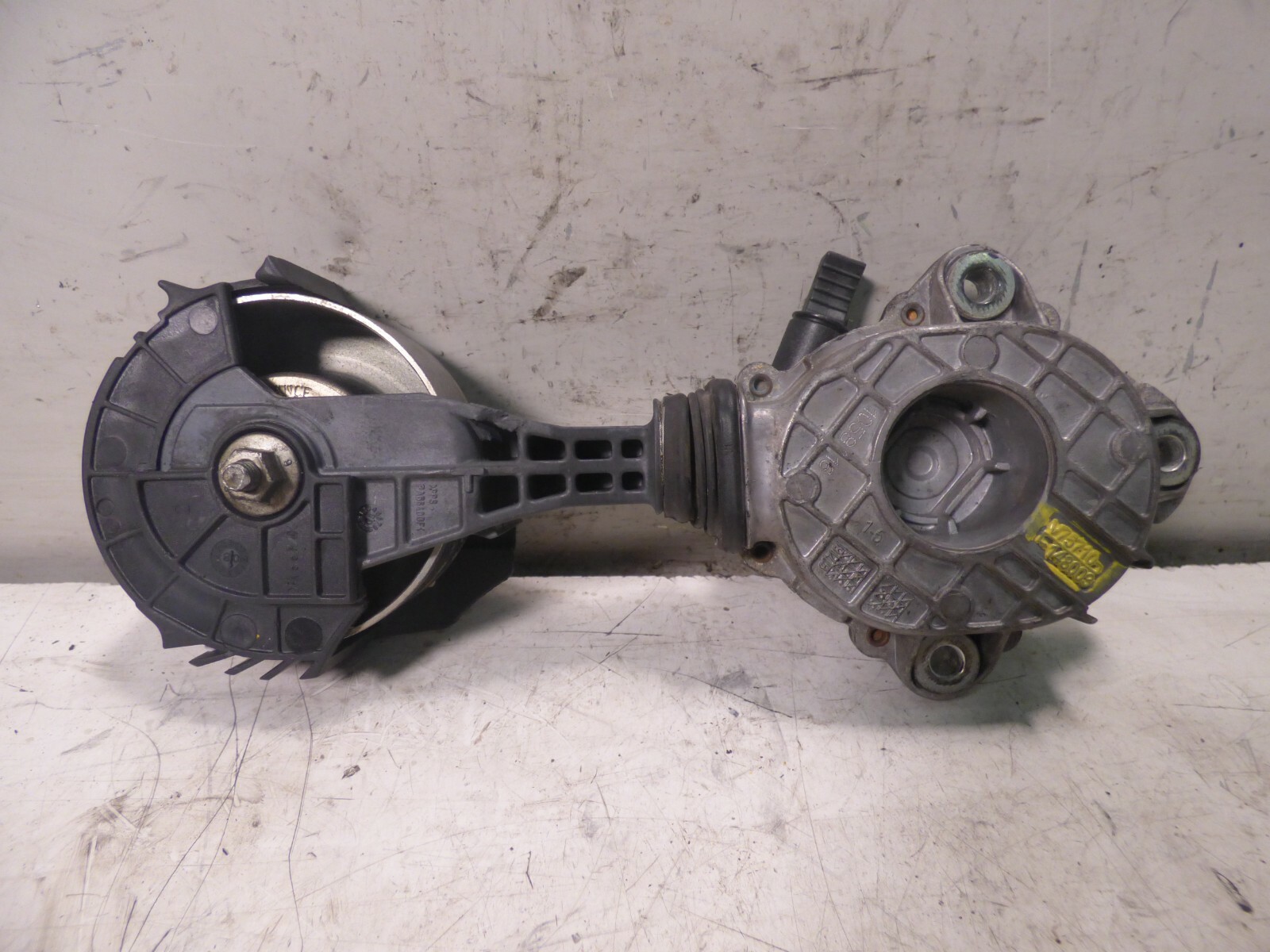 Rullo tendicinghia motore PEUGEOT 308 1.6 2010 75710148003