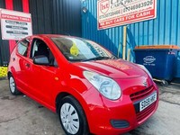 2009 Suzuki Alto 1.0 12V SZ3 Euro 5 5dr HATCHBACK Petrol Manual