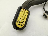 Renault Clio IV BH 12-20 Lim Kabelbaum Leitungssatz für Tür und Fensterheber Hinten Rechts Renault Clio IV BH 12-20... Vorschau 2