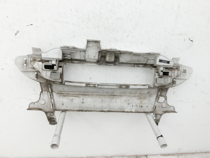 Smart ForTwo 451 07-10 Mittelteil Stoßstange Grundträger Frontschürze Vorne EAZ Smart ForTwo 451 07-10 01.12.2009... Vorschau 5