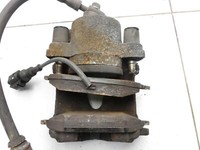 VW Golf Plus 5M 08-14 TSI 1,2 77KW Bremssattel Bremszange Vorne Links VW Golf Plus 5M 08-14 18.01.2011 1K0615123D... Vorschau 5
