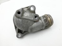 Saab 9-5 YS3E 05-09 2,3T 169KW Thermostat Flansch Thermostatgehäuse Saab 9-5 YS3E 05-09 08.12.2006 9187958 gebraucht Vorschau 4