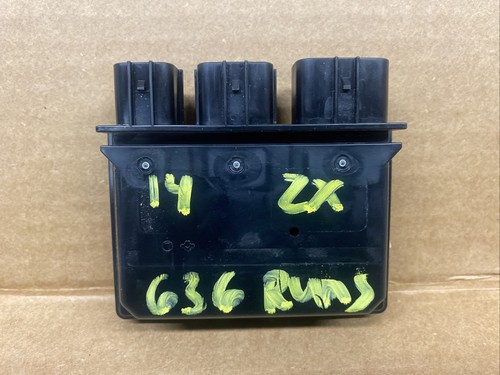 2014 Kawasaki ZX636, relay box assembly, #61021 | eBay