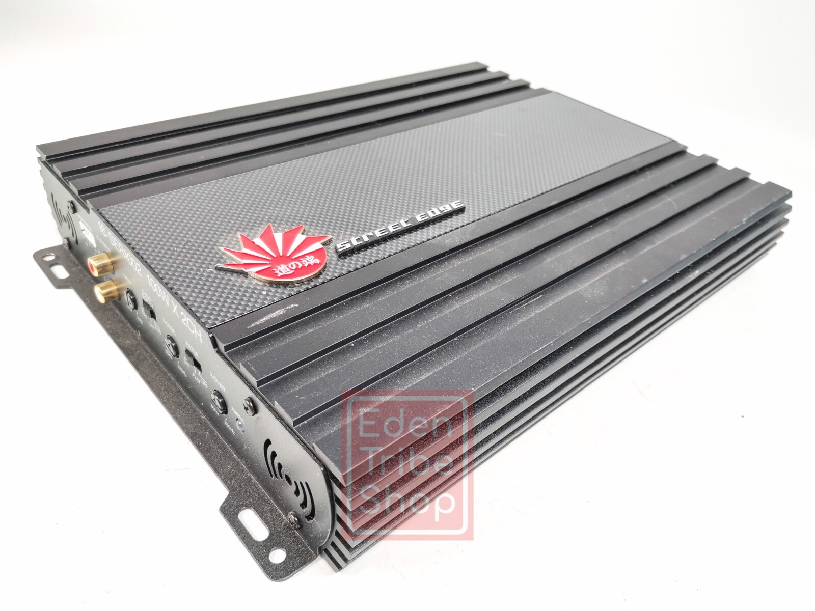 Memphis Car Audio Street Edge Amp Power Amplifier 16-SER1002 Memphis Car Audio Street Edge Amp Power Amplifier 16-SER1002