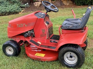 16hp Cox New Generation Ride On Mower | Lawn Mowers ...