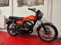 YAMAHA RD 350 TORQUE INDUCTION ACE BIKE ONO PX TRAIL DT XT 250 400 500 