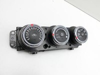Peugeot 4007 07-12 Bedienteil Bedienelement Heizung Klimabedienteil Peugeot 4007 07-12 09.05.2012 7820A115XC gebraucht Vorschau 2