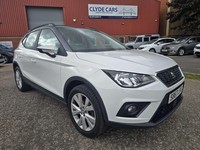 2017 SEAT Arona 1.0 Arona SE Technology TSi 5dr SUV Petrol Manual
