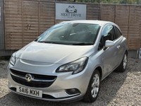 2016 Vauxhall Corsa 1.4 [75] ecoFLEX SRi 3dr HATCHBACK PETROL Manual