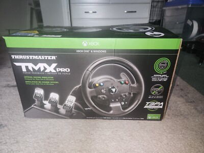 Thrustmaster TMX PRO (Barely Used)