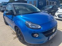 2016 Vauxhall ADAM 1.2i ecoFLEX ENERGISED Euro 6 (s/s) 3dr HATCHBACK Petrol Manu