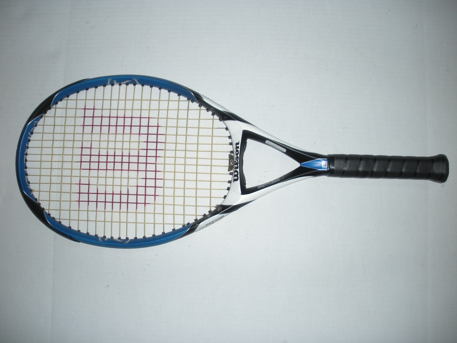 Wilson K-FACTOR ZERO　FOUR テニスラケット　２本　硬式 s-l400.jpg