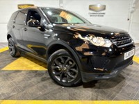 2018 Land Rover Discovery Sport 2.0 TD4 Landmark Auto 4WD Euro 6 (s/s) 5dr ESTAT