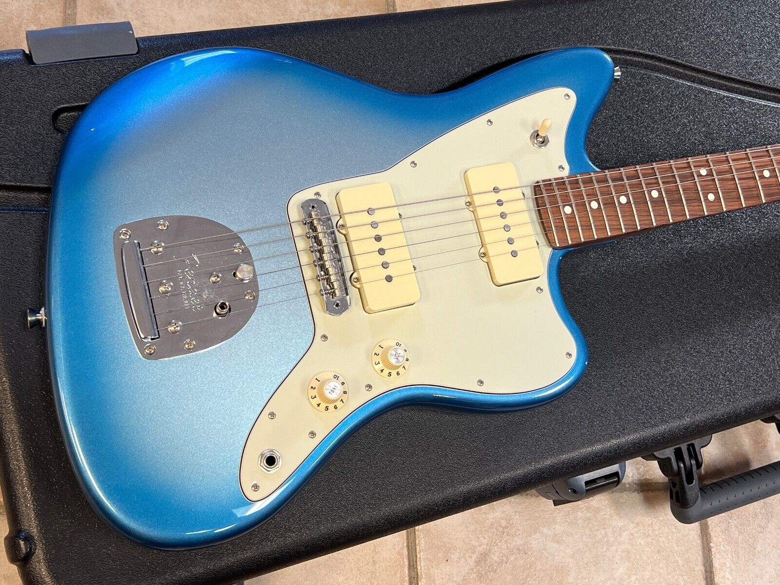2020 Fender LTD American Professional Jazzmaster Sky Burst Metallic rosewood | eBay 2020 Fender LTD American Professional Jazzmaster Sky Burst Metallic rosewood | eBay