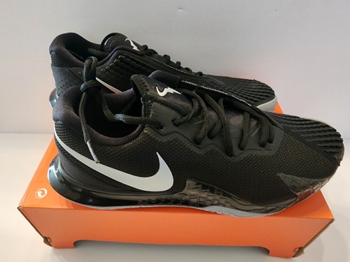 シューズ(男性用) NIKECOURT ZOOM VAPOR CAGE 4 RAFA 25cm Nike Court Zoom Vapor Cage 4 Rafa All Court Shoe Men Black