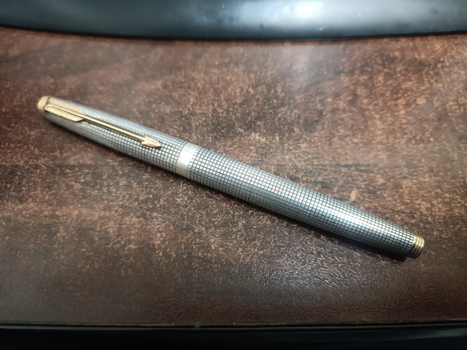 PARKER 　STERLING VERMEIL CAP&BARREL s-l1200.jpg