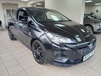 2016 Vauxhall Corsa 1.4 Limited Edition 3dr HATCHBACK Petrol Manual