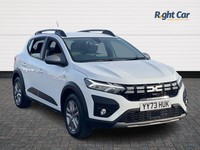 2023 Dacia Sandero Stepway 1.0 TCe Expression 5dr HATCHBACK PETROL Manual