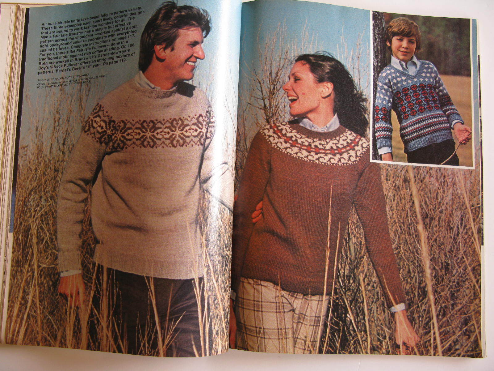 Needlecraft Vintage Crafting Magazine (cir Fall-Winter 1977-1978)