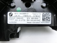 Mini Cooper S F55 LCI 18-21 2,0 141KW Kombiinstrument Tacho Mini Cooper S F55 LCI 18-21 01.07.2021 62105A49994... Vorschau 5