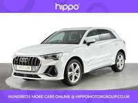 2022 Audi Q3 2.0 TDI 40 S line SUV 5dr Diesel S Tronic quattro Euro 6 (s/s) (200