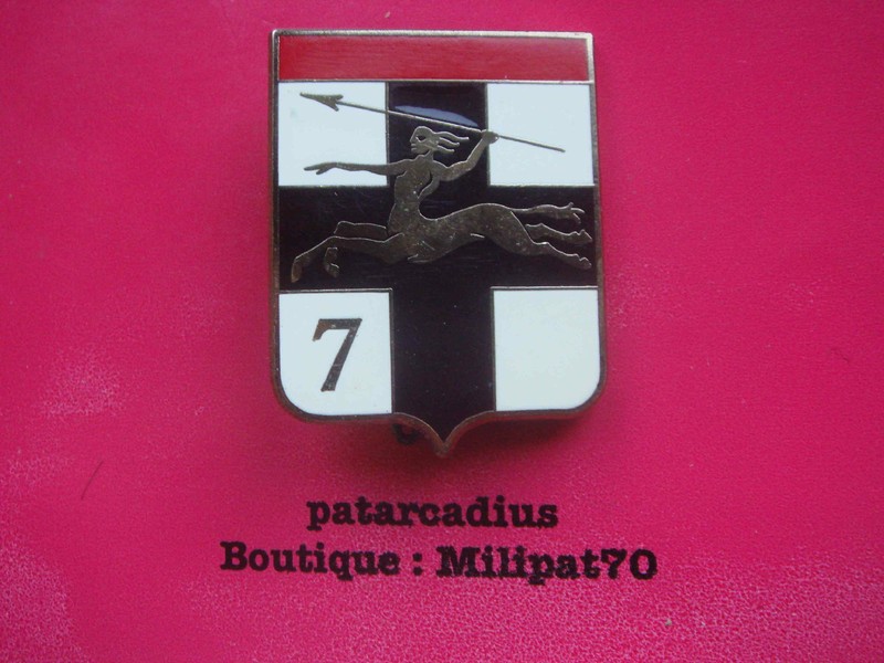 Abc . 7Â° Division BlindÃ©E ( Plat )