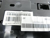 Mini One R56 LCI 13-16 Bedienteil Bedienelement Heizung Klimabedienteil Mini One R56 LCI 13-16 27.01.2014... Vorschau 6
