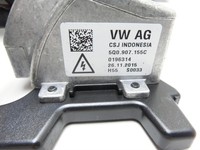 VW Passat 3G 14-19 Spannungswandler 230V Steckdose Wechselrichter VW Passat 3G 14-19 11.04.2016 5Q0907155C gebraucht Vorschau 2